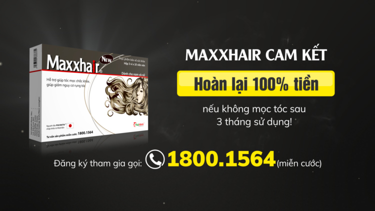 Ai đã sử dụng Maxxhair? 5 Ai đã sử dụng Maxxhair? 5