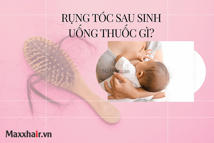 Rụng tóc sau sinh uống thuốc gì an toàn? 1 Rụng tóc sau sinh uống thuốc gì an toàn? 1