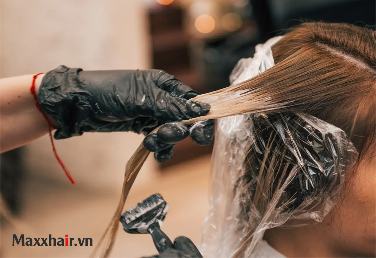 Hạn chế gây tổn thương cho tóc 1 Hạn chế gây tổn thương cho tóc 1