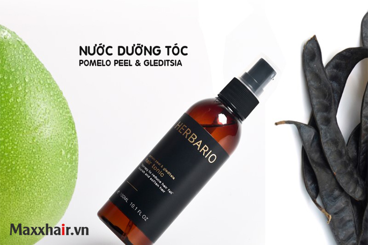 9. Nước dưỡng tóc Herbario (Pomelo peel & Gleditsia) 1 9. Nước dưỡng tóc Herbario (Pomelo peel & Gleditsia) 1