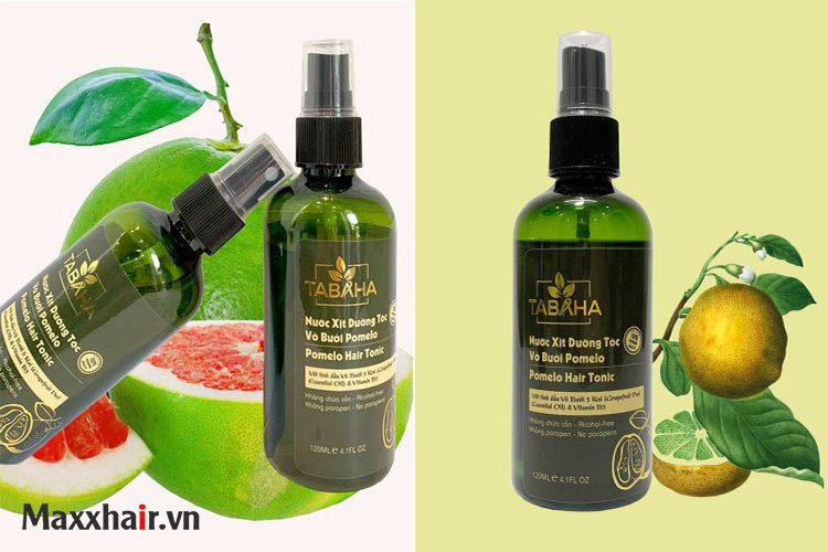 7. Tinh dầu bưởi mọc tóc Pomelo Tahaba 1 7. Tinh dầu bưởi mọc tóc Pomelo Tahaba 1
