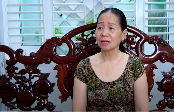 Từng có mái tóc “hiếm có khó tìm” 1 Từng có mái tóc “hiếm có khó tìm” 1