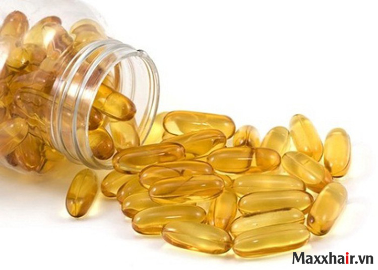 9. Cách mọc tóc nhanh bằng dầu cá 1 9. Cách mọc tóc nhanh bằng dầu cá 1