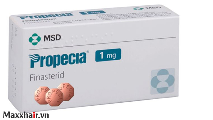 Thuốc điều trị hói đầu 1 Thuốc điều trị hói đầu 1