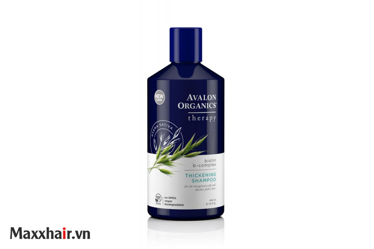 Avalon Organics Biotin B-Complex 1 Avalon Organics Biotin B-Complex 1