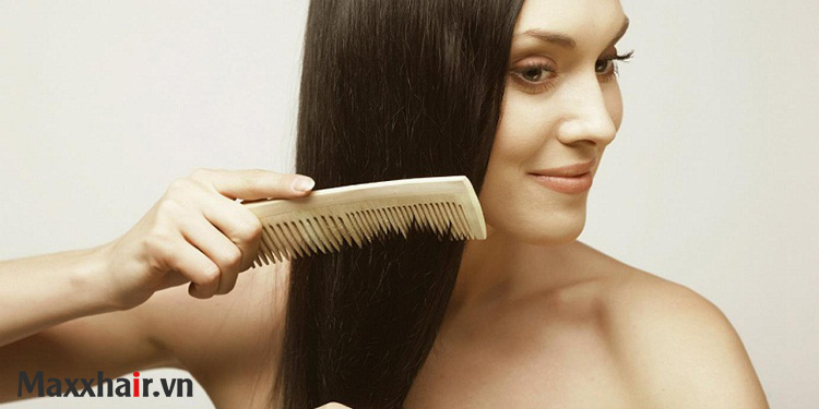 Sử dụng dầu xả đúng cách cho da đầu dầu 1 Sử dụng dầu xả đúng cách cho da đầu dầu 1