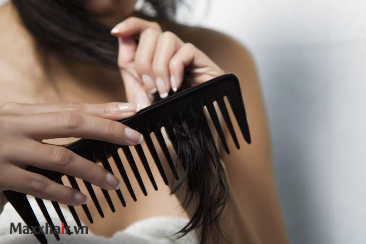 5 thói quen lành mạnh bảo vệ mái tóc chắc khỏe 1 5 thói quen lành mạnh bảo vệ mái tóc chắc khỏe 1
