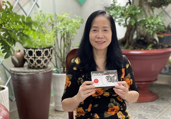 Nhiều người dùng Maxxhair và đều có cải thiện rất tốt 1 Nhiều người dùng Maxxhair và đều có cải thiện rất tốt 1