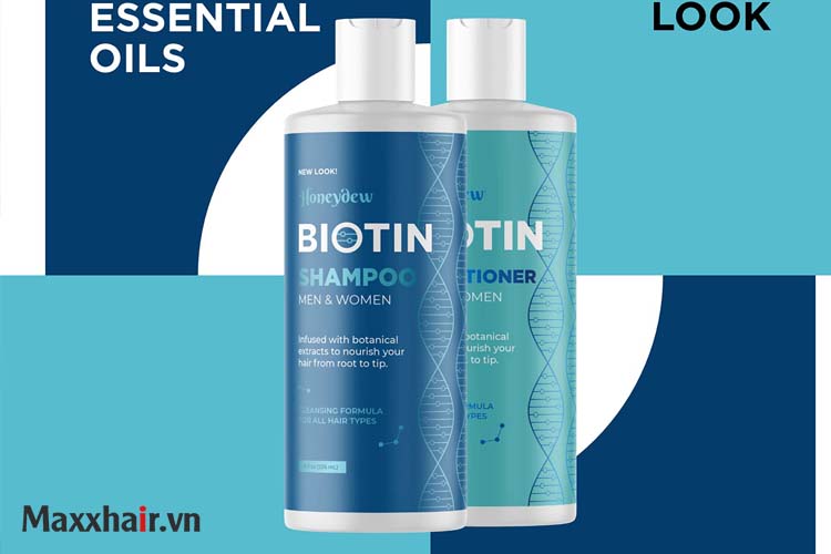 Maple Holistic Biotin Shampoo 1 Maple Holistic Biotin Shampoo 1