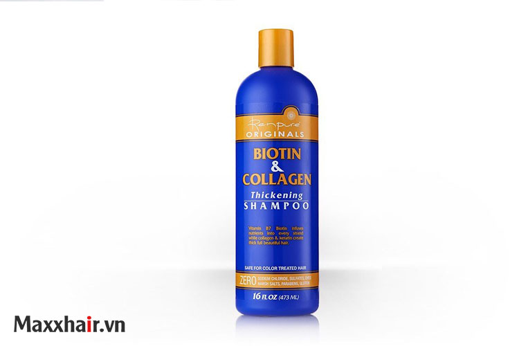 RENPURE Biotin & Collagen Thicken 1 RENPURE Biotin & Collagen Thicken 1