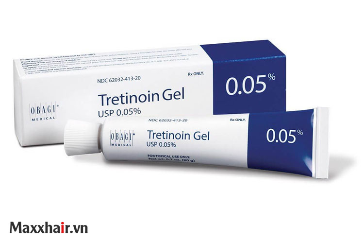 Tretinoin 1 Tretinoin 1