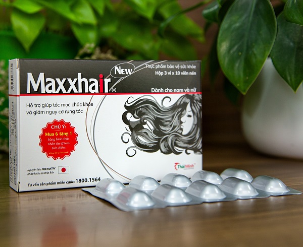 Thứ hai, Maxxhair có nguồn gốc thảo dược nên rất an toàn với người sử dụng và đáp ứng tốt trên rất nhiề 1 Thứ hai, Maxxhair có nguồn gốc thảo dược nên rất an toàn với người sử dụng và đáp ứng tốt trên rất nhiề 1