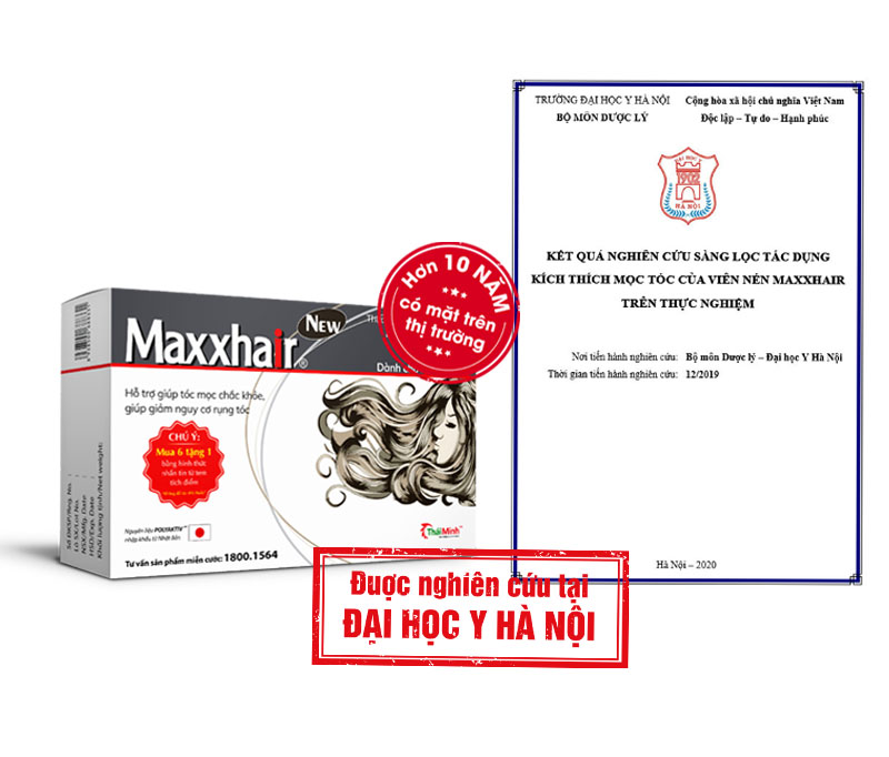 Làm sao để tóc đỡ rụng và mọc trở lại? 1 Làm sao để tóc đỡ rụng và mọc trở lại? 1