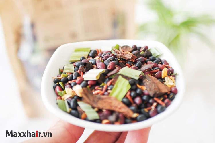 2. Bài thuốc chữa rụng tóc số hai 1 2. Bài thuốc chữa rụng tóc số hai 1