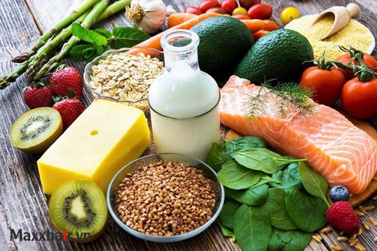 Chế độ dinh dưỡng cho người rụng tóc sau hậu covid 1 Chế độ dinh dưỡng cho người rụng tóc sau hậu covid 1