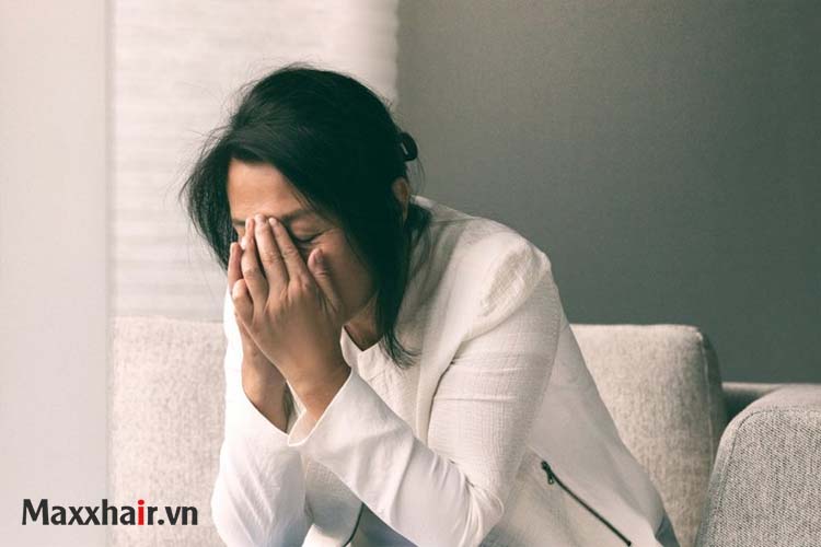 Nguyên nhân tóc rụng là do đâu? 1 Nguyên nhân tóc rụng là do đâu? 1