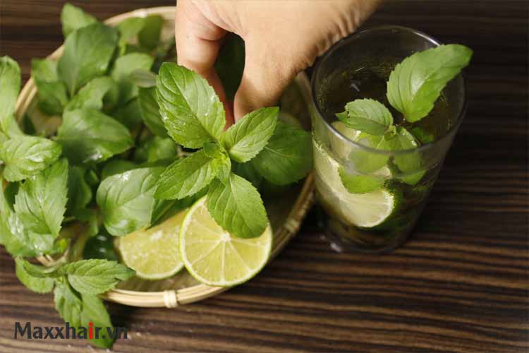 6. Ngăn rụng tóc từ những nguyên liệu tự nhiên 1 6. Ngăn rụng tóc từ những nguyên liệu tự nhiên 1