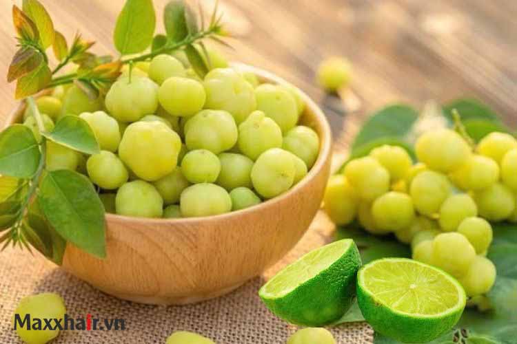 3. Kích thích mọc tóc bằng chanh và quả tầm ruột 1 3. Kích thích mọc tóc bằng chanh và quả tầm ruột 1