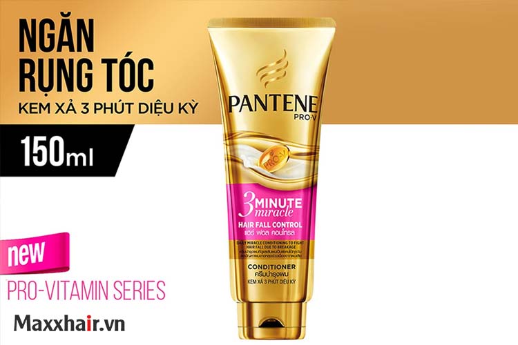5. Pantene ProV Hair Fall Control 3 Miracle Minute 1 5. Pantene ProV Hair Fall Control 3 Miracle Minute 1