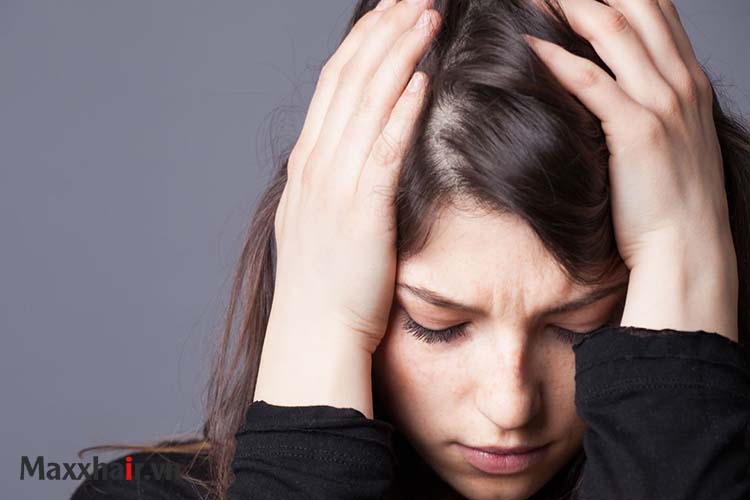 Tóc rụng có mọc lại được không? 1 Tóc rụng có mọc lại được không? 1