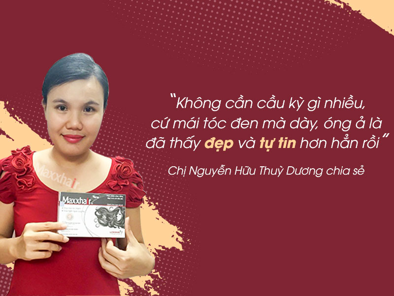 Tóc rụng nhiều sau sinh đến trơ da đầu và hành trình tìm lại “mái tóc thanh xuân” 6 Tóc rụng nhiều sau sinh đến trơ da đầu và hành trình tìm lại “mái tóc thanh xuân” 6