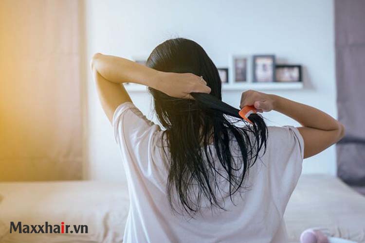 4. Một vài lưu ý bảo vệ mái tóc của bạn khi ngủ 1 4. Một vài lưu ý bảo vệ mái tóc của bạn khi ngủ 1
