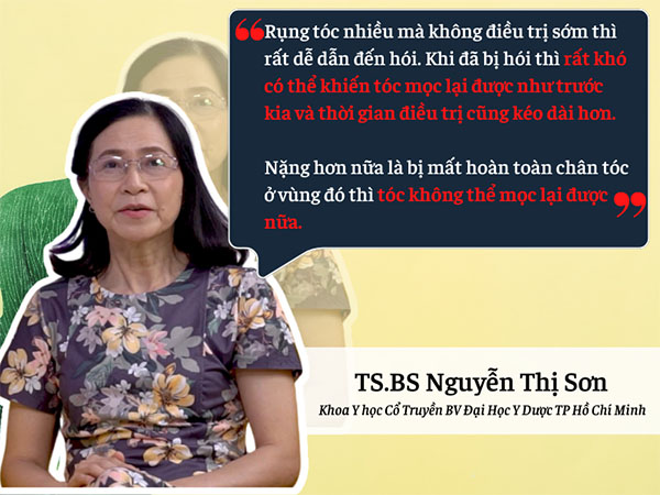 Rụng tóc bệnh lý là gì? 1 Rụng tóc bệnh lý là gì? 1