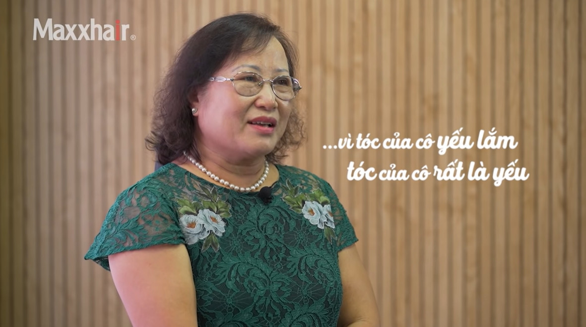 Nhiều người đã dùng Maxxhair và đều có cải thiện rất tốt 3 Nhiều người đã dùng Maxxhair và đều có cải thiện rất tốt 3