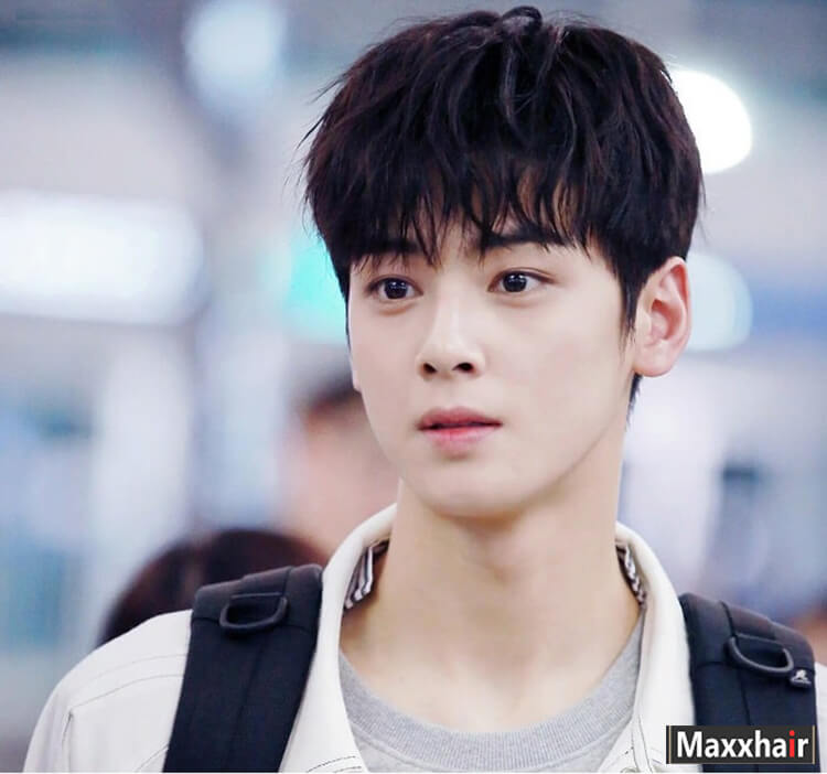 Kiểu tóc mái dài thích hợp cho người bị hói đầu chữ M Kiểu tóc mái dài thích hợp cho người bị hói đầu chữ M