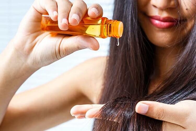 Sản phẩm chăm tóc kém chất lượng, không hợp với da đầu sẽ gây gãy rụng tóc Sản phẩm chăm tóc kém chất lượng, không hợp với da đầu sẽ gây gãy rụng tóc