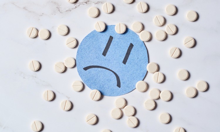 Thuốc tây có tác dụng điều trị triệu chứng hiệu quả Thuốc tây có tác dụng điều trị triệu chứng hiệu quả