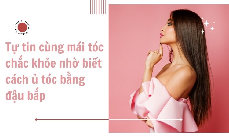 Ủ tóc bằng đậu bắp mang tới nhiều lợi ích mà chị em nên biết Ủ tóc bằng đậu bắp mang tới nhiều lợi ích mà chị em nên biết
