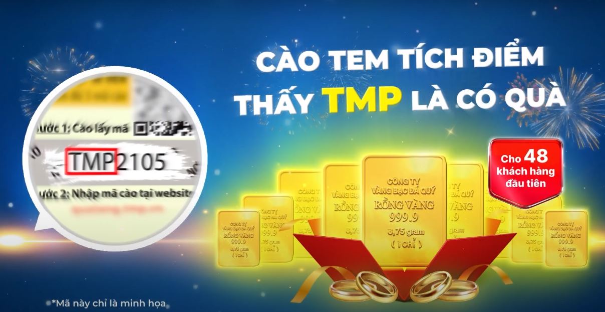 Chương trình “Sinh nhật Thái Minh - Rinh vàng 9999” hấp dẫn như thế nào? 1 Chương trình “Sinh nhật Thái Minh - Rinh vàng 9999” hấp dẫn như thế nào? 1